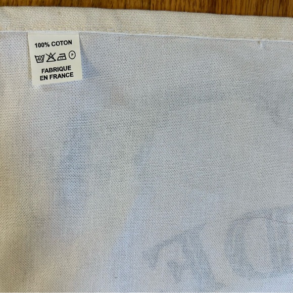 Decorative French Kitchen Tea Towel "La Lavande" Floral Cottagecore 100% Cotton - Picture 5 of 7